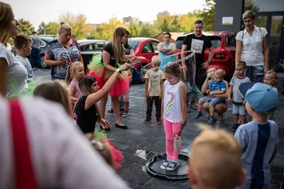 Lena Bajer organizacja imprez.